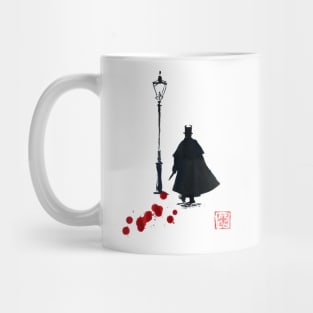 jack the ripper Mug